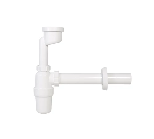 Sifon pisoar cu evacuare excentrică, racord/scurgere Ø40 mm, STYRON STY-535-40