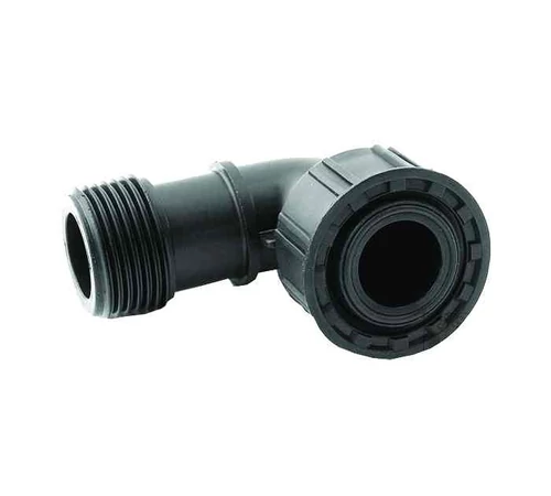 Cot cu racord olandez 1"x1" FE-FI Polidrip Cot cu racord olandez 1"x1" FE-FI Polidrip