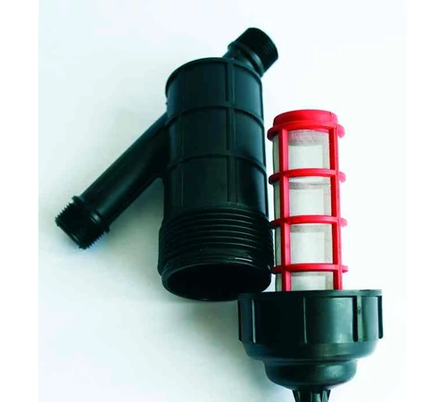 Filtru apa 1" cu plasa otel cu 120 ochiuri Filtru apa 1" cu plasa otel cu 120 ochiuri