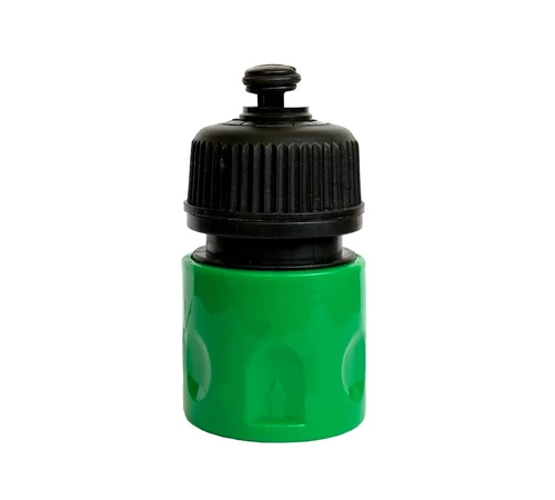 Conector furtun gradina cu opritor 3/4" HL030 Conector furtun gradina cu opritor 3/4" HL030