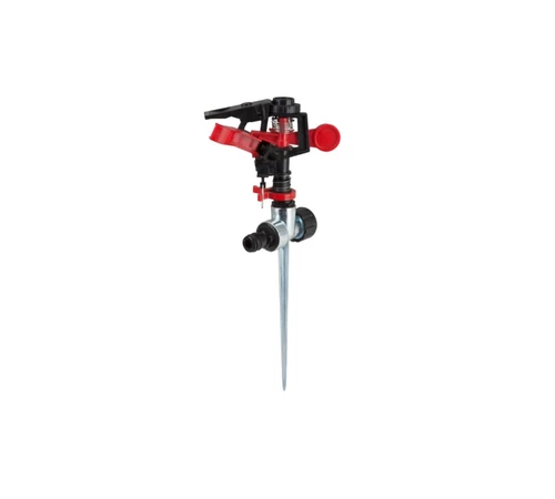 Aspersor pivotant cu impuls, metalic, 1/2'', HL003