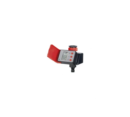 Controler Heliflex cu baterie, montabil pe robinet, cu afișaj LCD