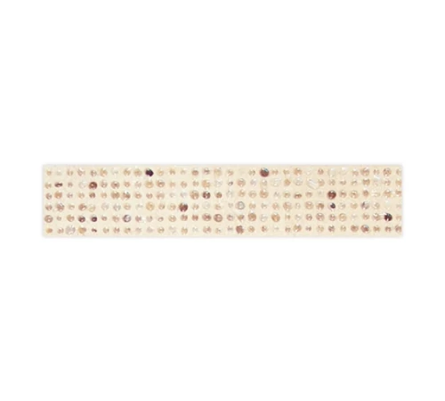 Brau 5x25 cm Sassi Beige AZULEV
