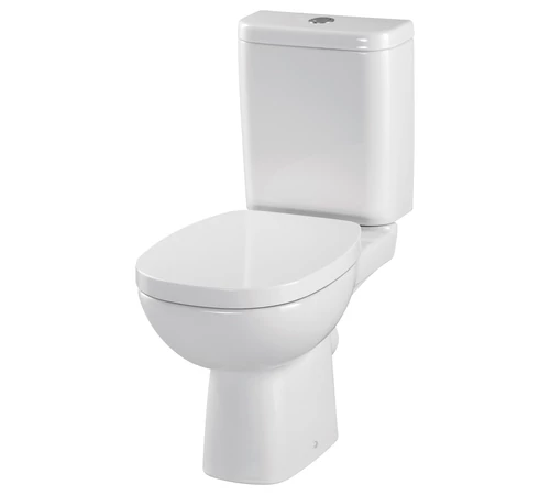 Set wc compact 316 Facile 010 3/6l cap dur K30-017 CERSANIT