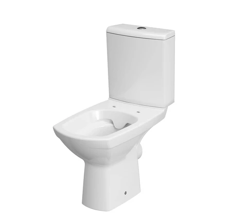 Wc Compact Carina New Clean on 010 fara capac K31-045 CERSANIT