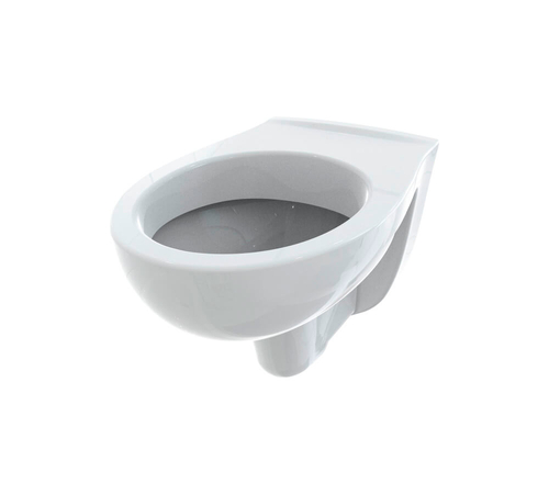 Vas ceramic de WC cu montaj suspendat volum redus de spalare 9700004 TECE