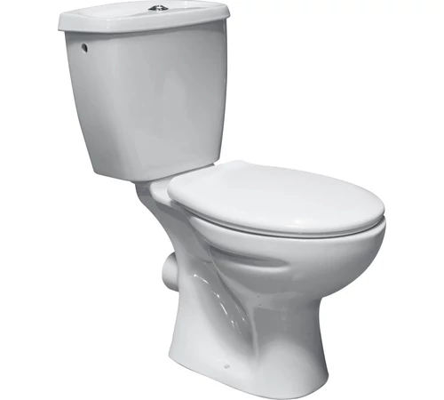 Set WC compact cu rezervor si capac WC FS1PKWC3900000 GLADYS