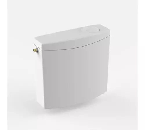 Rezervor WC izolat 951 dual flush 91.101.01 SANIT