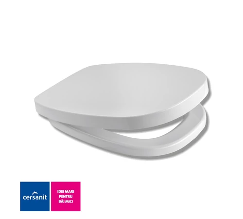 Capac WC Facile duroplast antibacterial K98-0066 CERSANIT