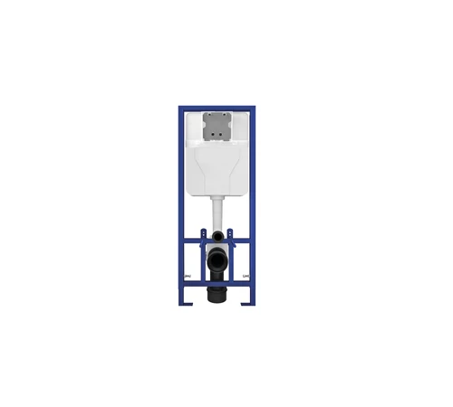 Modul si rezervor WC incastrat 85 450 x 1100 cu sistem de fixare GLADYS