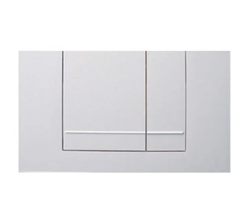 Buton actionare WC M806 alb 16.806.01.0000 SANIT