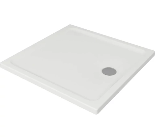 Cadita de dus patrata TAKO 90/3 SLIM CERSANIT S204-010