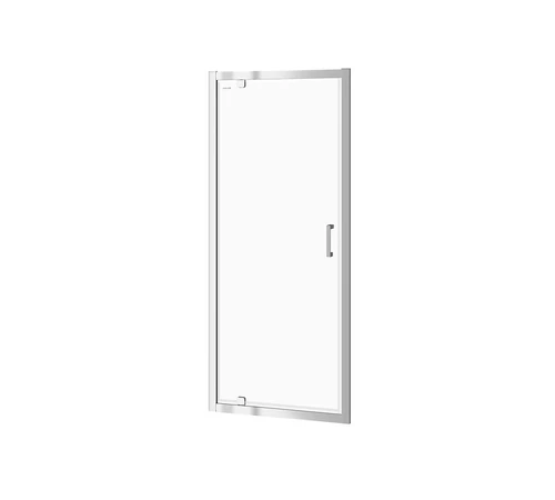 Usa pivotanta pentru cabina dus 80 x 185 cm, transparenta, Basic, CERSANIT S158-001