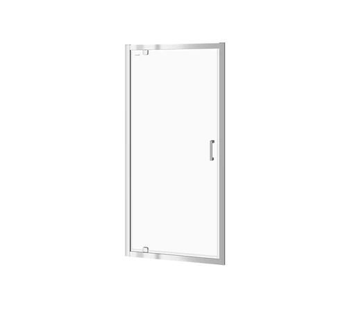 Usa pivotanta pentru cabina dus 90 x 185 cm, transparenta, Basic, CERSANIT S158-002