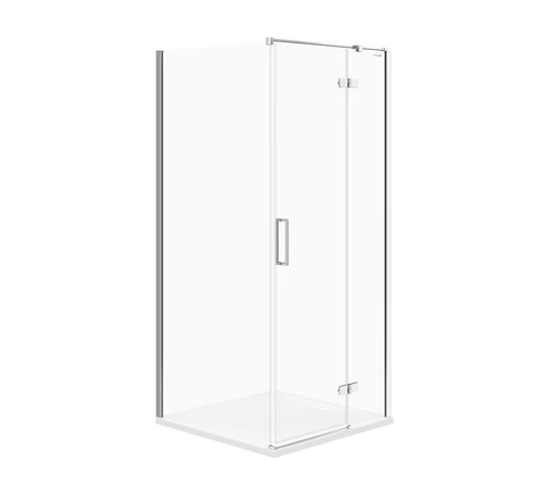 Cabina de dus de colt 90 x 90 x 195 cm, dreapta, Jota, CERSANIT S160-002