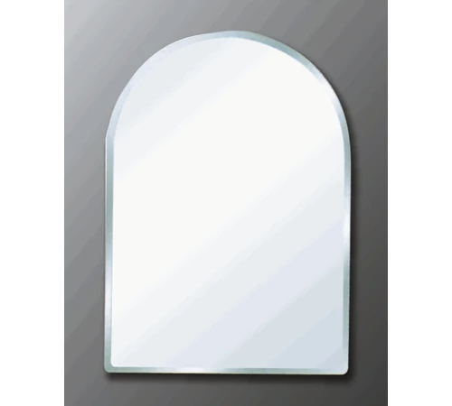 Oglindă de baie, 70 x 50 cm, GOBE