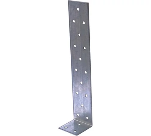 Coltar otel zincata tip L 200x40x40/2.0mm Coltar otel zincata tip L 200x40x40/2.0mm