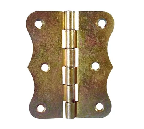 Balama zincata decorata 100x105mm Balama zincata decorata 100x105mm