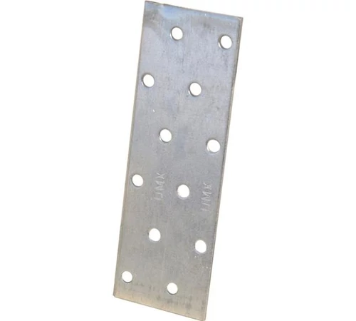 Placa perforata zincata 40x100/2mm