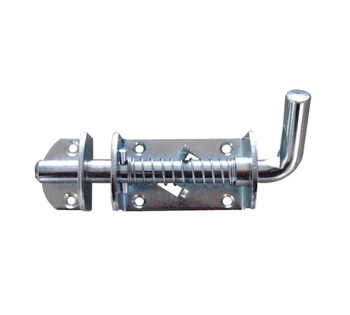 Zavor cu tija zincat cilindrica sprung 120mm