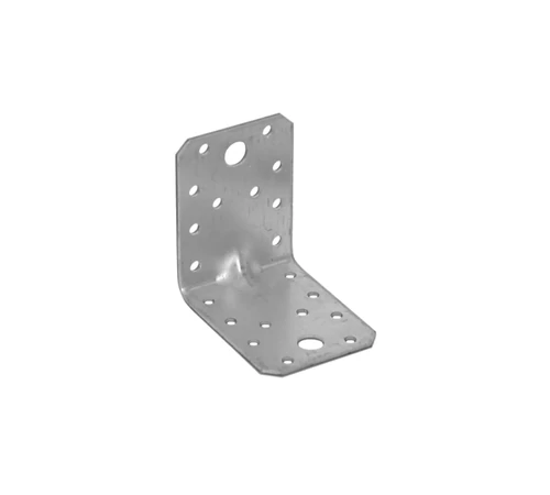 Coltar perforat zincat reglabil 90gr 70x70x55/2.5mm