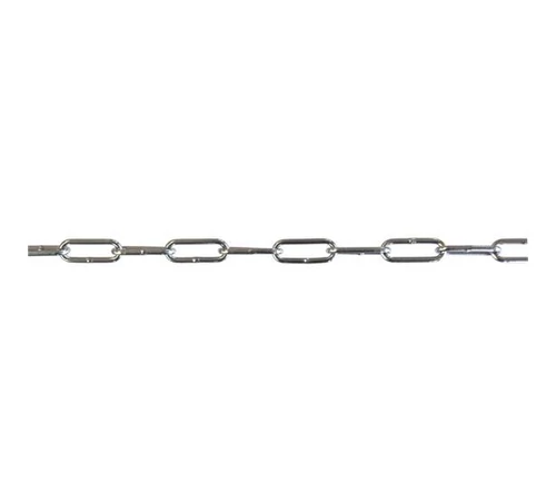 Lant zale lungi otel zincat d=4.0mm 60m