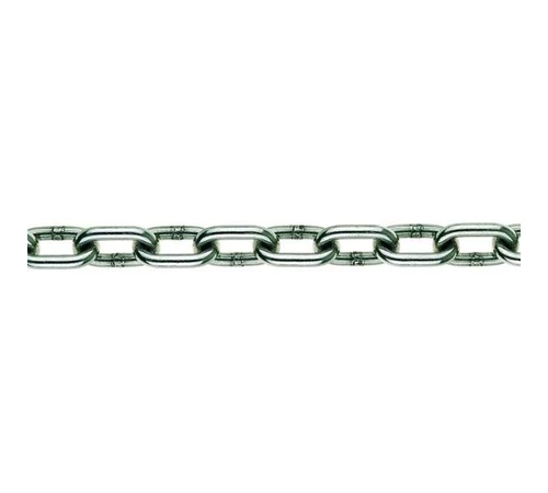 Lant zale sudate scurte otel zincat d=4.0mm 60m