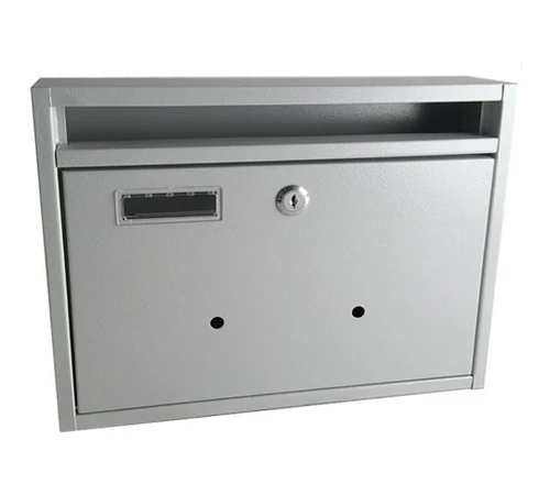 Cutie postala gri 33.5x25.5cm A4 Cutie postala gri 33.5x25.5cm A4