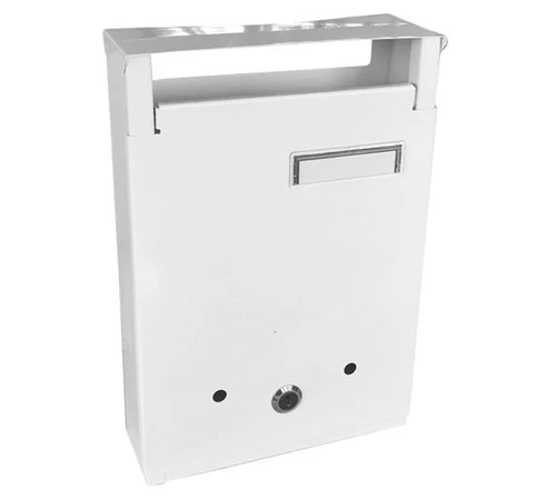 Cutie postala alb MINIMA Cutie postala alb MINIMA