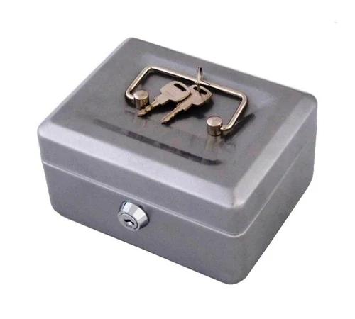 Caseta pentru bani mic argint