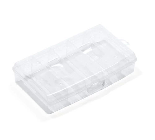 Organizator 5 compartimente 198 x 117 x 45 mm