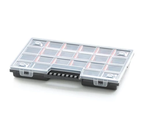 Organizator variabila max. 20 compratiment 290 x 195 x 35 mm