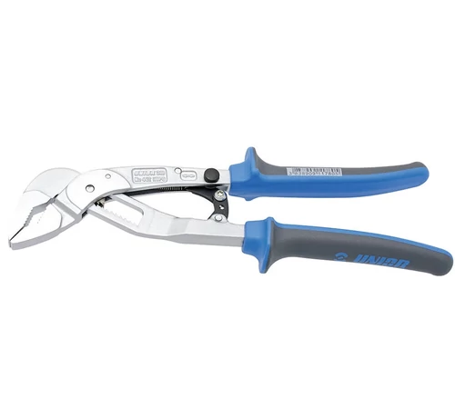 Cleste reglabil HYPO autoreglabil pentru instalatii 180 mm UNIOR 616727 Cleste reglabil HYPO autoreglabil pentru instalatii 180 mm UNIOR 616727