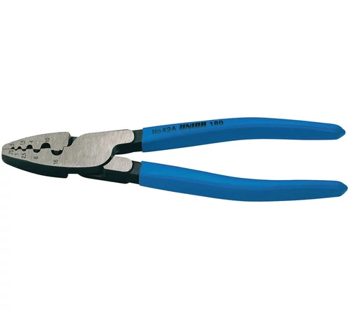 Cleste de sertizat 180 UNIOR 607950 Cleste de sertizat 180 UNIOR 607950