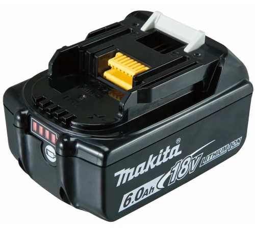 Acumulator LI-ION, 18 V, 6,0 Ah, LXT BL1860B 632F69-8, Makita