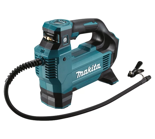 Pompa de aer 11,1 bari, fără acumulatori inclus în pachetul de bază, compatibilă cu LXT 18V, DMP181Z MAKITA