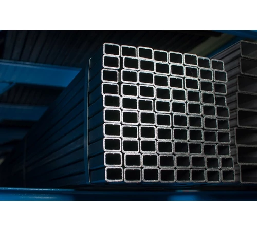 Teava dreptunghiulara din otel 60 x 40 x 3 mm EN10219 S235 JR