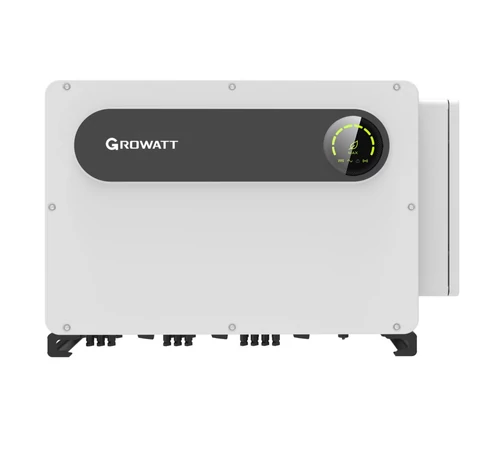 Invertor industrial on-grid trifazat 100 kW MAX 100KTL3-X LV Growatt