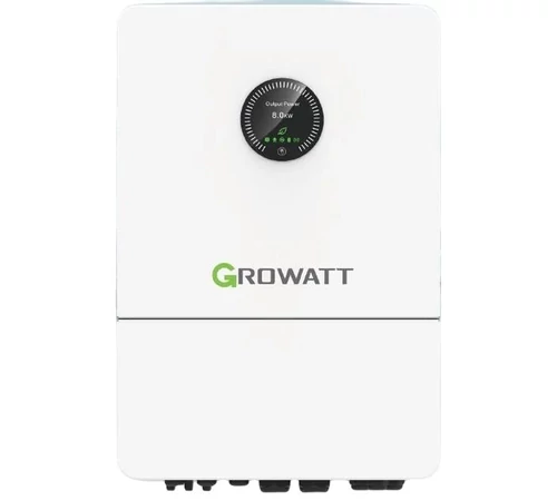 Invertor solar, trifazat, hybrid, 6 kW, IP66, WIT 6kW-HU, Growatt