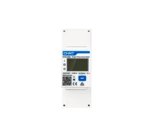 Senzor de putere Smart Meter 1-faza 5A ~ 60A SPM-C Growatt