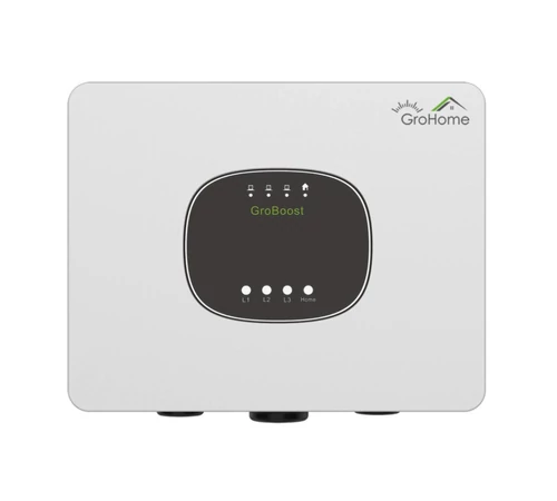 Controler pentru încălzitor de ACM sau încălzire ambientală, fotovoltaic, GroBoost 3.6/10.8 kW, Growatt