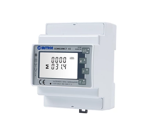 Contor inteligent trifazat Smart Power Meter 250A TPM-CT-E Growatt