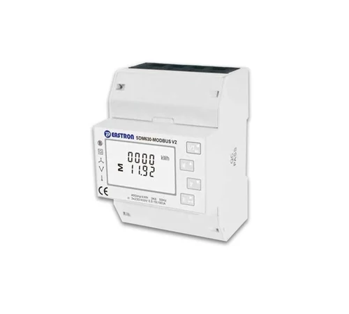 Smart energy meter trifazat Growatt TPM-CT-E (100A)