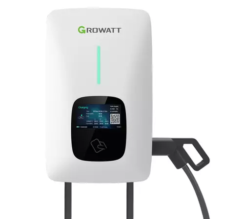 Incarcator EV THOR 22AS-P-V1 WiFi Growatt