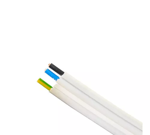 Cablu cupru  cu izolatie PVC montabil in tencuiala, INTENC 3 x 1.5 mmp
