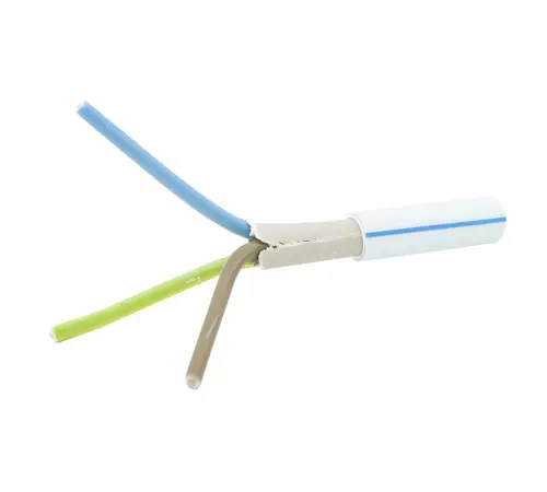 Cablu electric NYM-J 3 x 1.5, 0.3/0.5kV, din cupru, izolatie si manta PVC