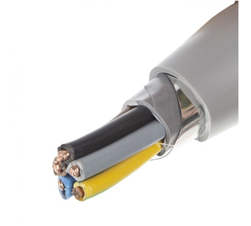 launch extent Junior Cablu electric CYABY cupru cu izolatie PVC rigid CYABY 5 x 70 mmp