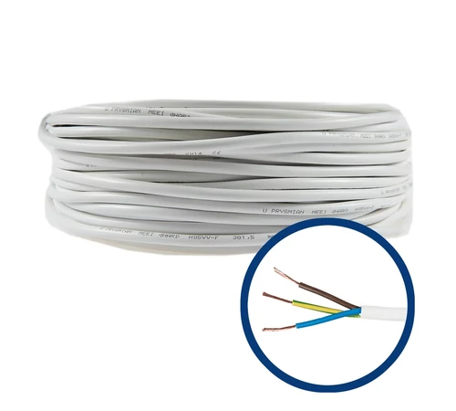 Cablu MYYM 3x1.5 colac 50m