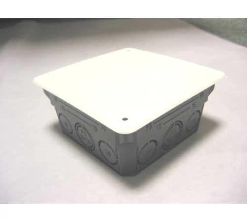 Doza distr. patrat ST 100x100x50mm DIETZEL D-AK-100R-IEC Doza distr. patrat ST 100x100x50mm DIETZEL D-AK-100R-IEC