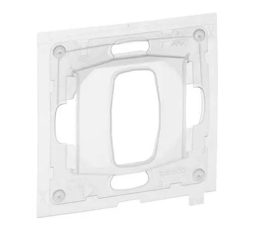 Capac de protectie IP44 pentru intrerupatoare simple transparent SUNO 721040 Legrand